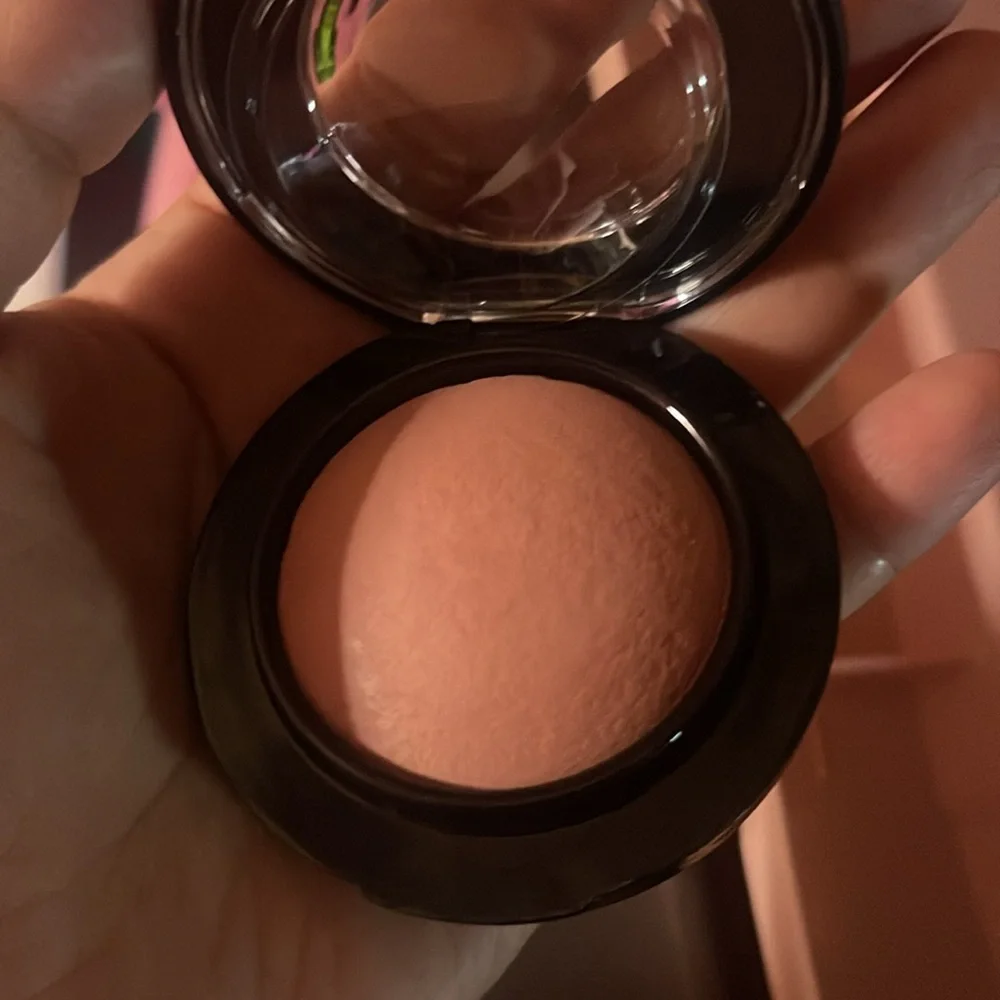 MAC Cosmetics mineralize Blush